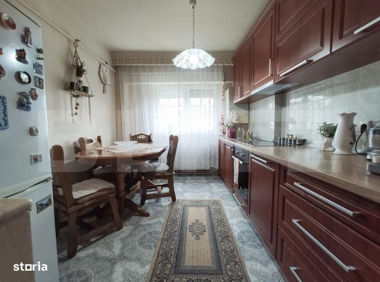 Apartament cu 2 camere decomandat în Micro 16