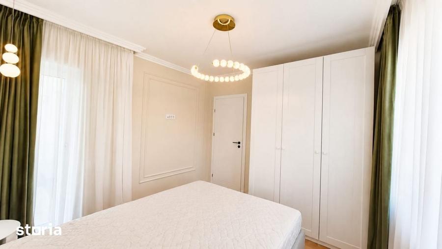 Duplex elegant cu finisaje premium de inchiriat in ?elimbar | Curte p - 3