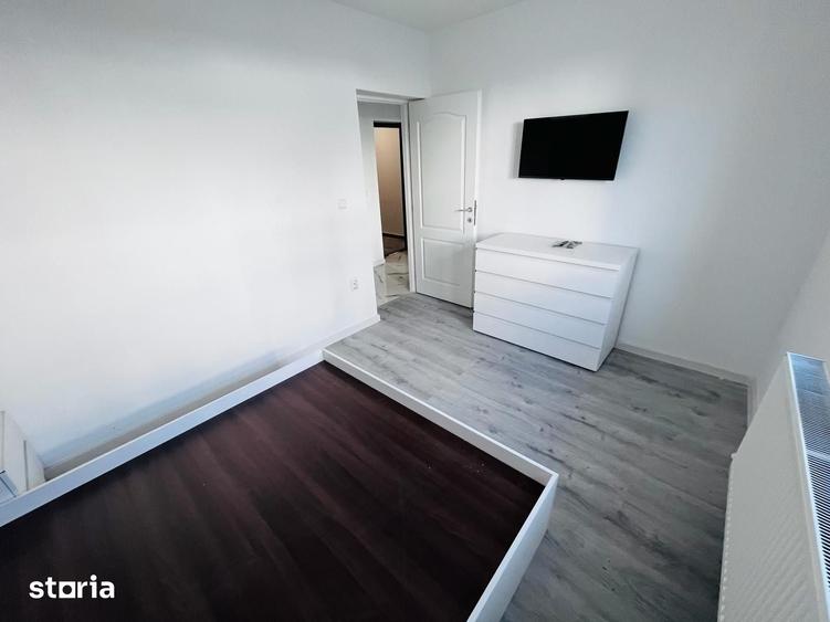 Apartament nou cu o camera plus gradina si parcare - 3