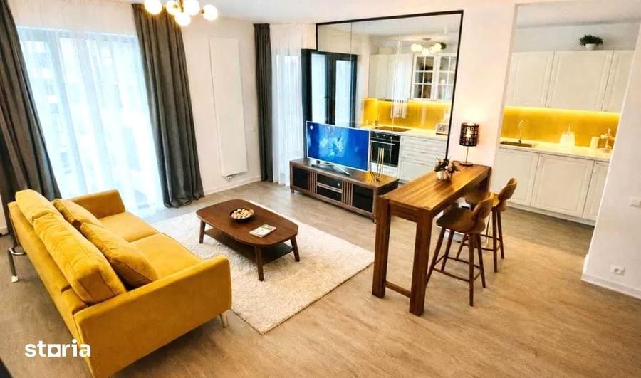Studio dublu | 50mp | Parcare Optionala | Cloud 9 - 5