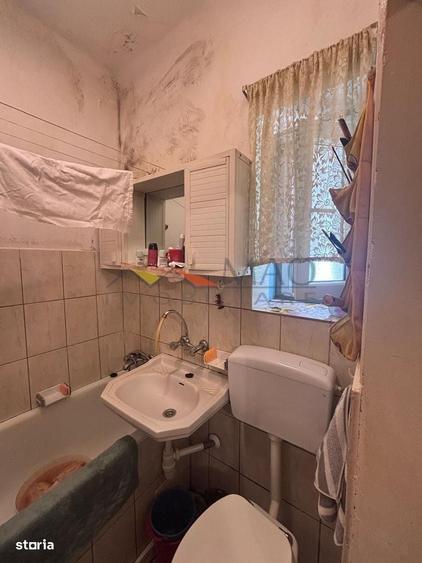 Garsonieră decomandată în Piața Armatei