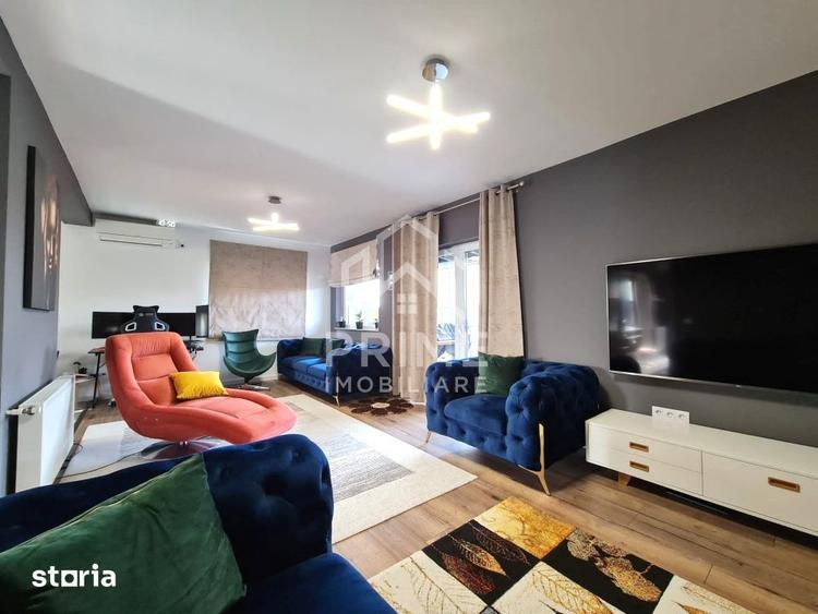Casa individuala, P+1, 4 camere, 121 mp utili. - 8