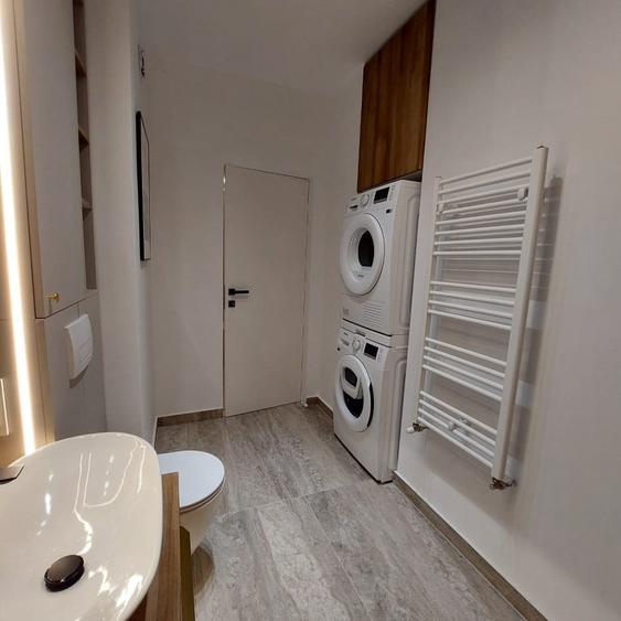 Apartament 2 camere, 58 mp, ultrafinisat, Plopilor-Parcul Rozelor! - 14