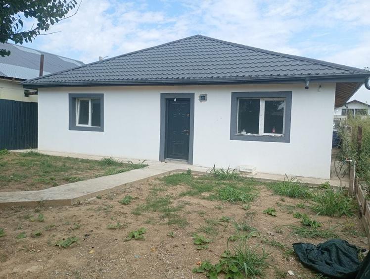 Casă cu 3 camere în Bălăceanca
