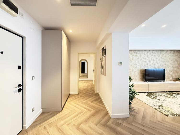 Apartament cu 2 camere decomandat în Vitan-Bârzești