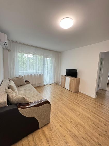 Apartament cu 2 camere semidecomandat în Podu Roș