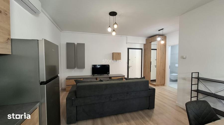 Apartament 2 camere in Como Park - prima inchiriere !