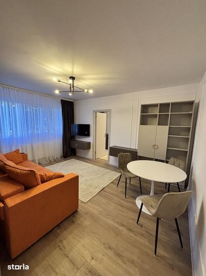 Apartament cu 2 camere în Vest