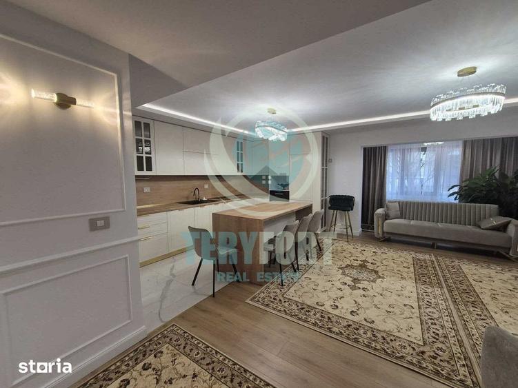Apartament Premium 3 camere HERASTRAU- Mobilat si Utilat - 10