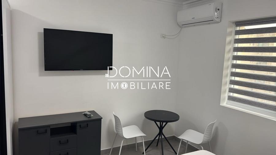 Garsonieră decomandată, mobilată în Șișești
