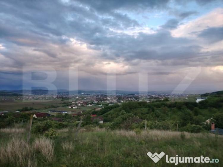 Teren intravilan, 972 mp, zona Micesti - 2