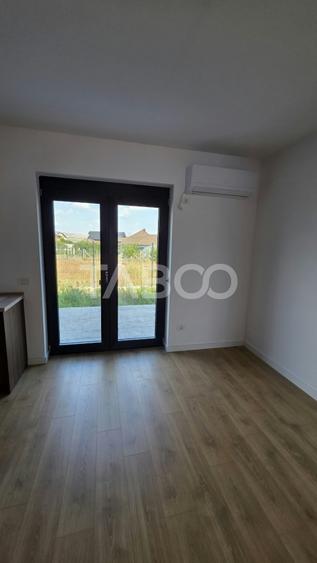 Apartament cu 2 camere decomandat, mobilat în Sebeș