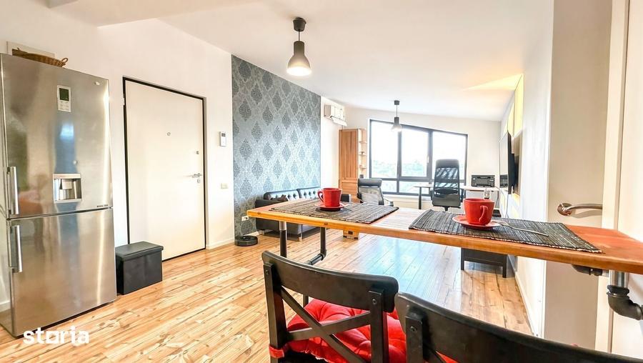 Apartament cu 2 camere în Berceni