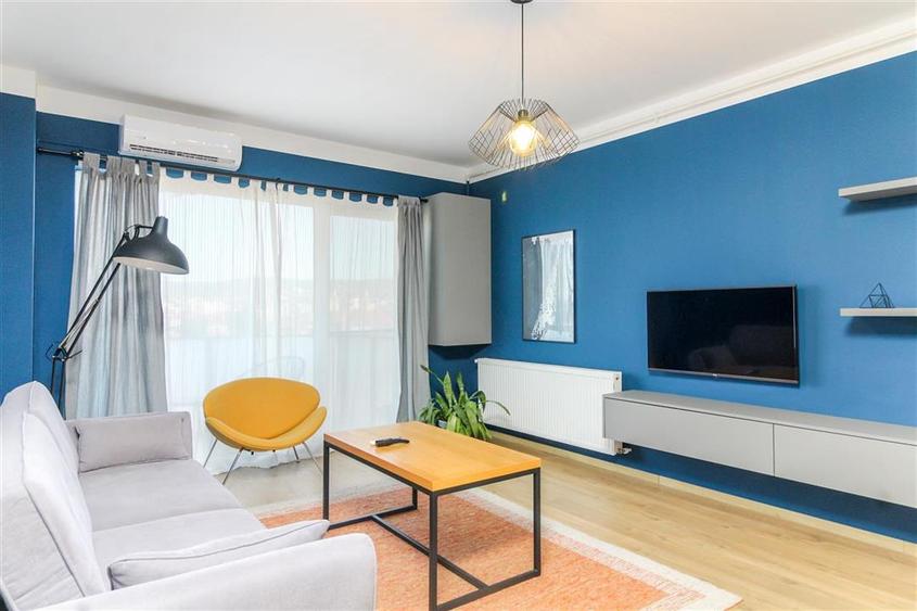 Apartament 2 camere cu panorama spre centrul Clujului | str. Ploiesti - 1