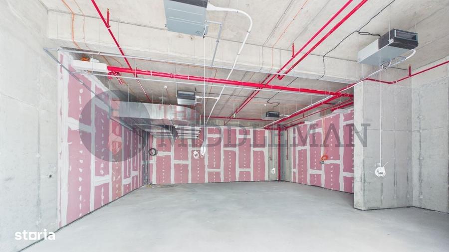 Spatiu cu terasa generoasa 124 mp | Parter business hub Cotroceni - 7