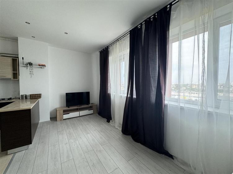 Apartament cu 2 camere decomandat, mobilat în Vitan-Bârzești