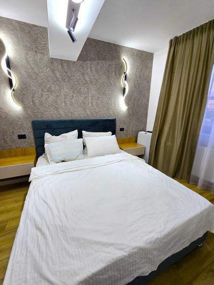 Apartament cu 2 camere semidecomandat, mobilat în Colentina