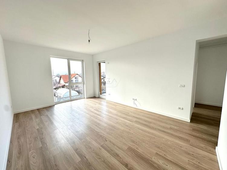 Apartament cu 2 camere decomandat în Freidorf
