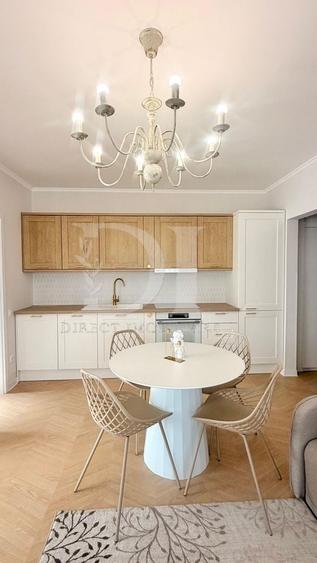 Apartament cu 2 camere semidecomandat în Florești