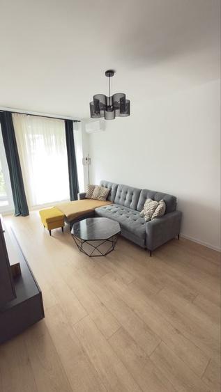 Apartament cu 2 camere decomandat în Nord