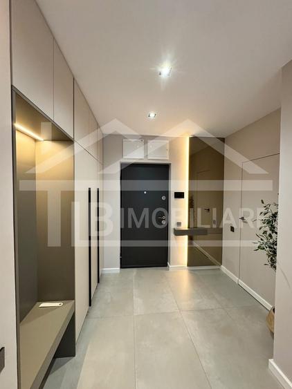 Apartament cu 2 camere în Tudor