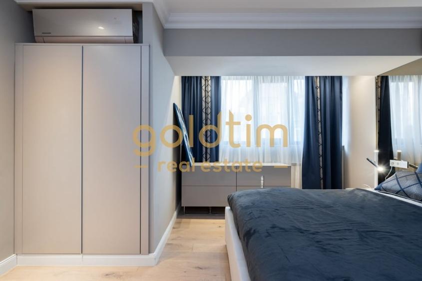 Apartament cu 4 camere decomandat, mobilat în Capitale