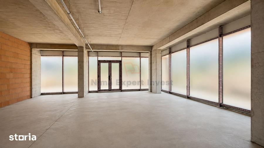 Spațiu comercial, de 159 mp, în Bartolomeu