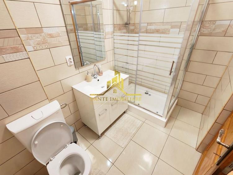 Apartament cu 2 camere semidecomandat, mobilat în Gheorgheni