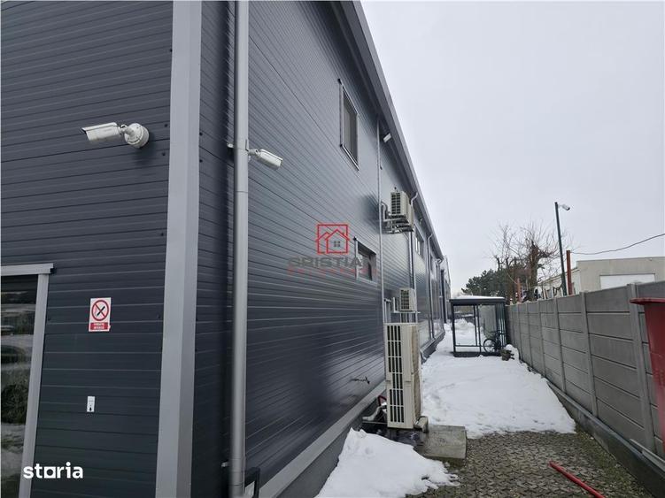 Spațiu comercial, de 1,600 mp, în Industriilor