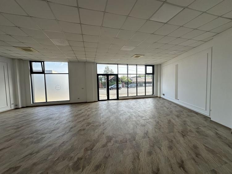 Spațiu comercial, de 135 mp, în Central