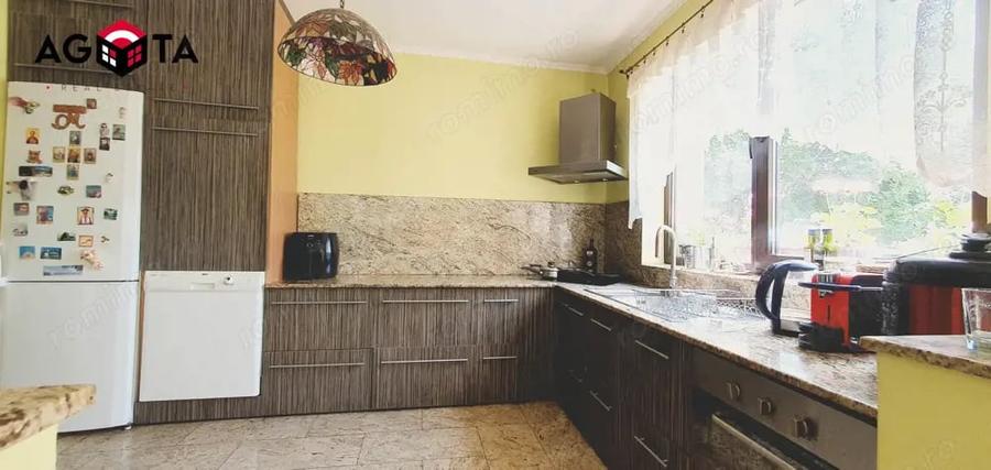 Vand casa nou cu gradina amenajata in Luna de Sus, com. Floresti! - 5