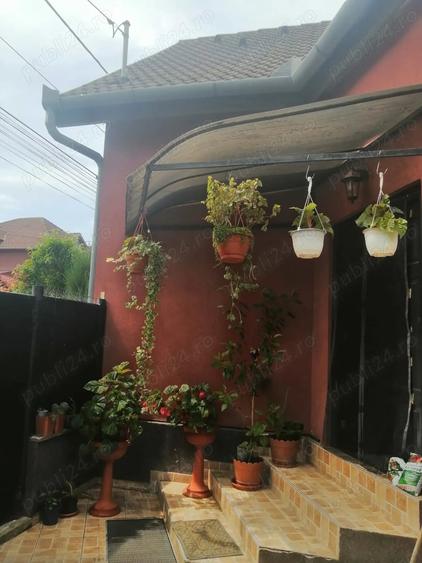 Casă cu 1 camere cu Teren 315 Mp în Ceangăi