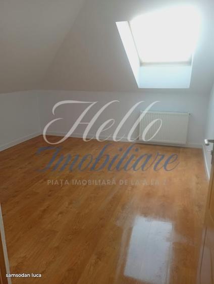 Apartament cu 3 camere semidecomandat în Florești