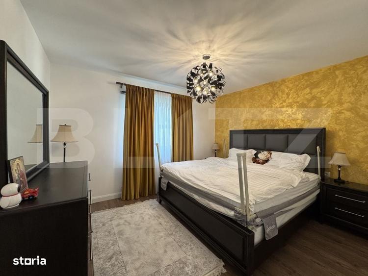 Casă cu 4 camere în Central