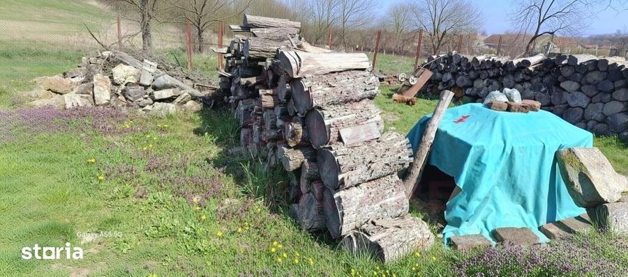 Casă cu 3 camere decomandat cu Teren 4636 Mp în Central