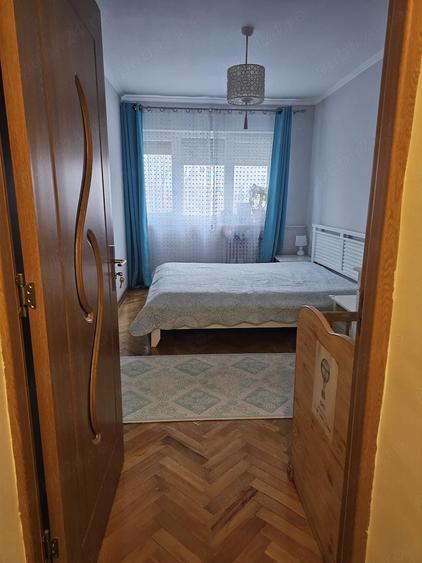Apartament cu 2 camere semidecomandat în Podgoria