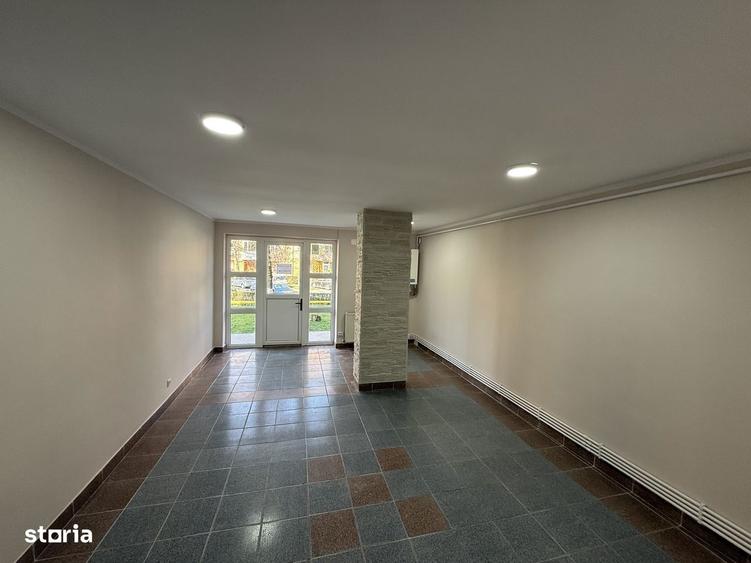 Spațiu comercial, de 30 mp, în Central