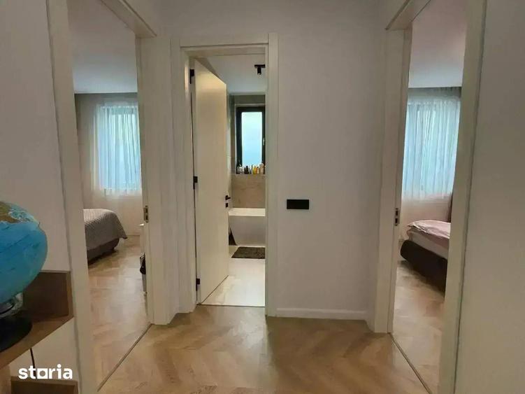 Casa 4 Camere Adiacent Erou Iancu Nicolae 2 Parcari Finisaje Lux - 4