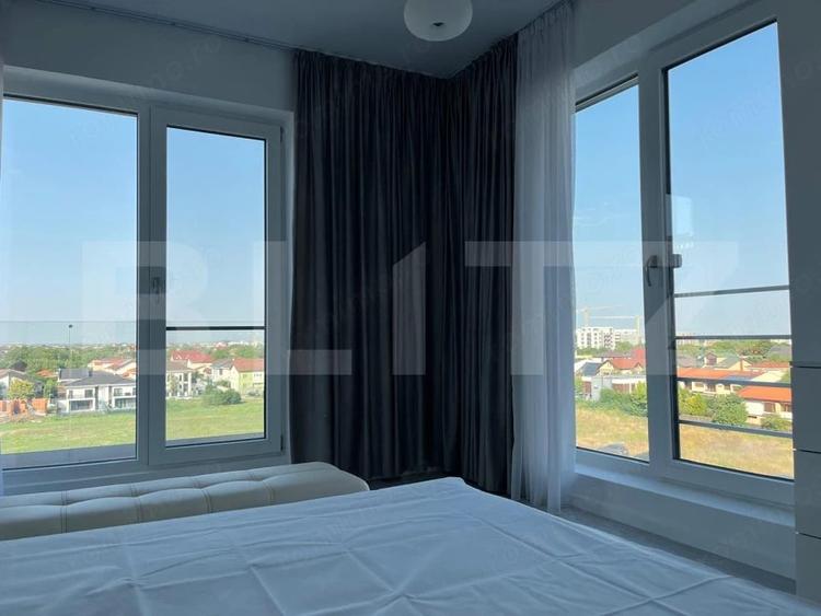 Apartament cu 3 camere în Torontalului