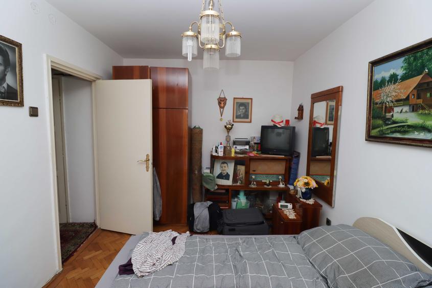 Apartament cu 2 camere semidecomandat în Astra