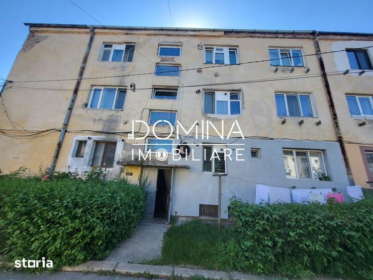 Garsonieră decomandată, mobilată în Central