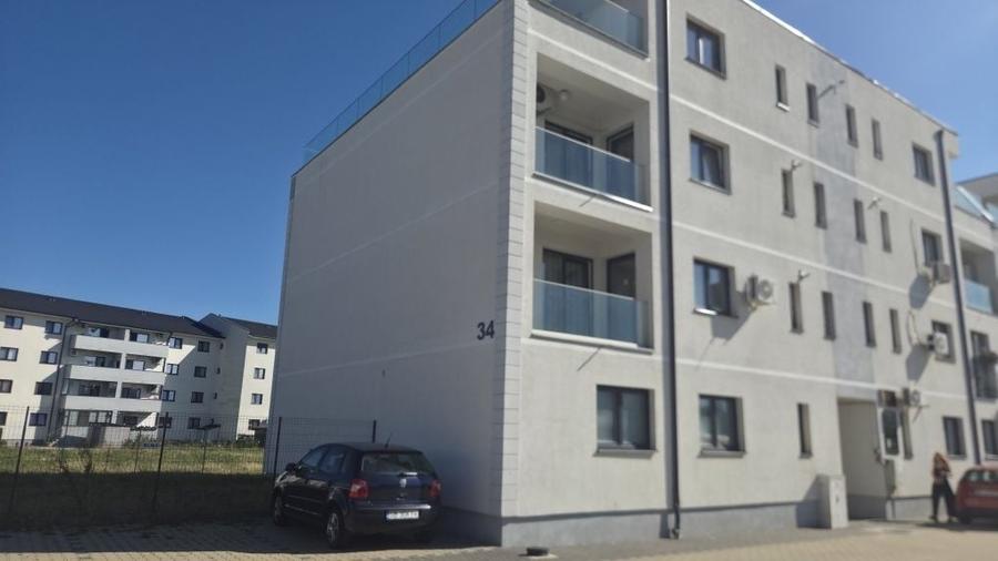 Apartament cu 2 camere decomandat în Șelimbăr