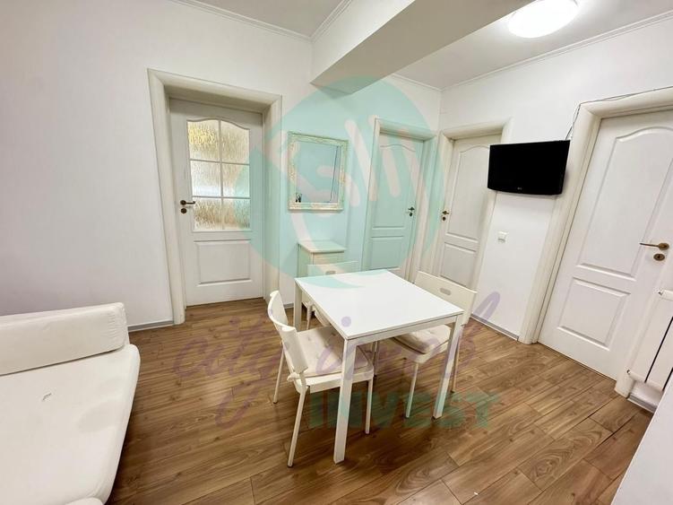 Apartament cu 2 camere decomandat, mobilat în Unirii