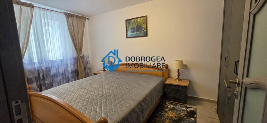 Apartament cu 2 camere semidecomandat, mobilat în Ultracentral