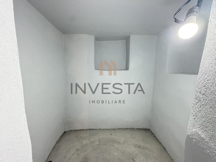 Apartament cu 3 camere decomandat în Mărăști