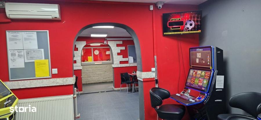 Spațiu comercial, de 140 mp, în Coiciu