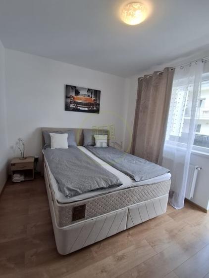 Apartament cu 2 camere decomandat, mobilat în Turnișor