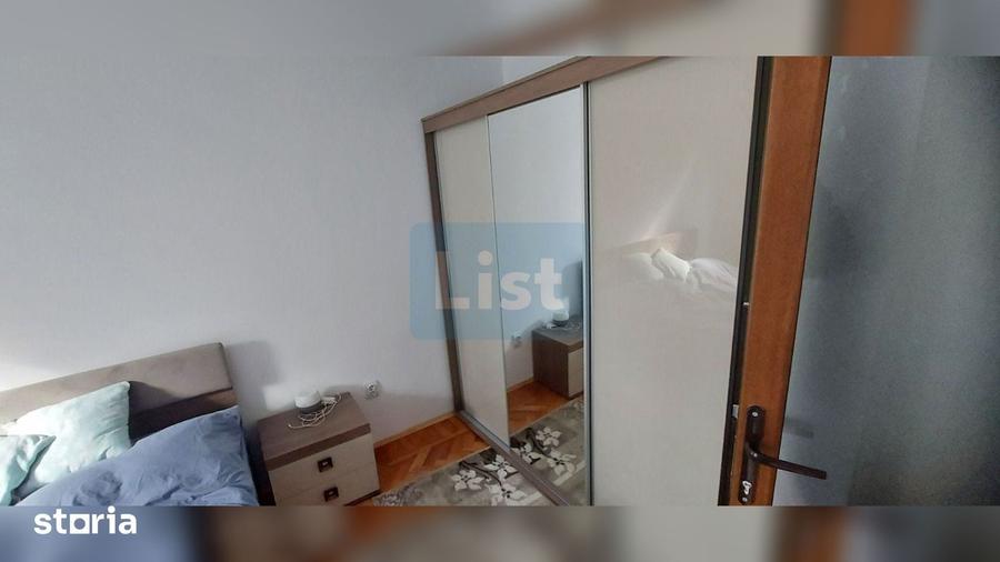 Apartament cu 2 camere decomandat în Gheorgheni