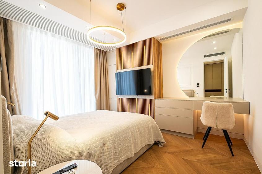 Apartament cu 2 camere de inchiriat | Floreasca - 12