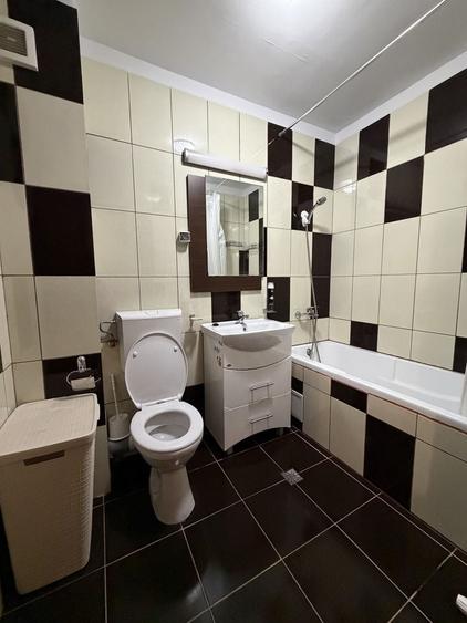 Apartament cu 2 camere decomandat în Florești